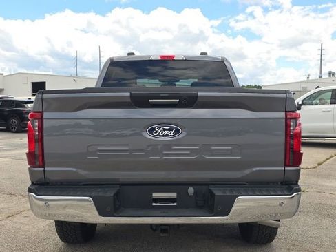 Used 2024 Ford F150 XLT w/ Mobile Office Package image 4