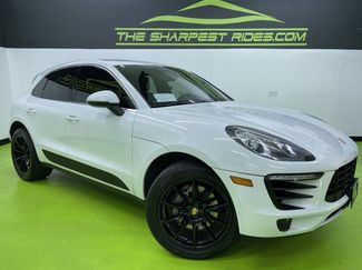 Used 2017 Porsche Macan S video 1
