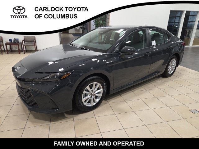 New 2026 Toyota Camry LE FWD image 4