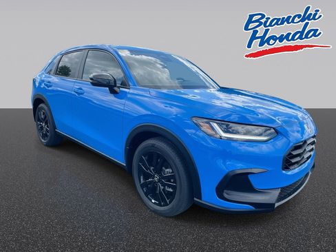 New 2026 Honda HR-V Sport image 1
