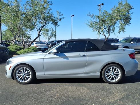 Used 2016 BMW 228i Convertible image 3