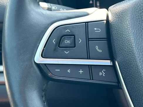 Used 2024 Toyota Grand Highlander AWD image 31