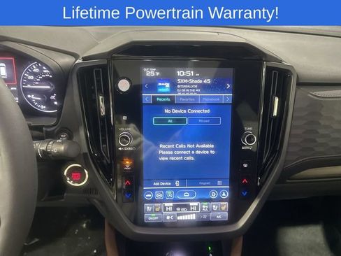 New 2025 Subaru Forester Touring w/ Popular Package - Touring image 23