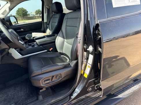 Used 2023 Toyota Tundra SR5 w/ TRD Off-Road Premium Package RWD image 13