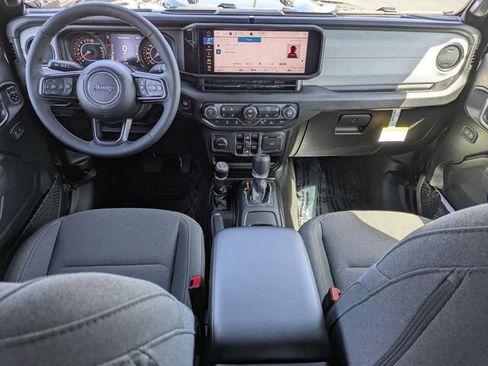 New 2026 Jeep Gladiator Sport AWD/4WD image 29
