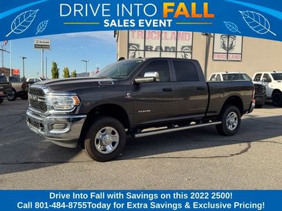 Used 2022 RAM 2500 Tradesman