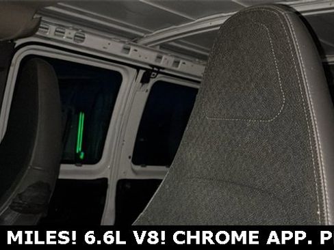 Used 2022 GMC Savana 2500 w/ Driver Convenience Package image 24