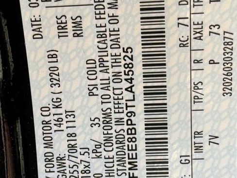 New 2026 Ford Bronco Outer Banks AWD/4WD image 27