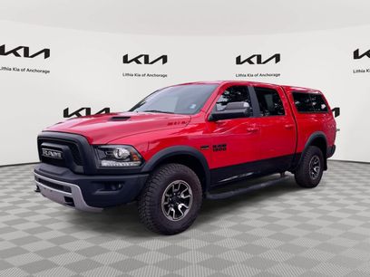 Used 2017 RAM 1500 Rebel w/ Luxury Group