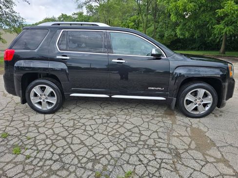 Used 2013 GMC Terrain Denali w/ LPO, Protection Package FWD image 4