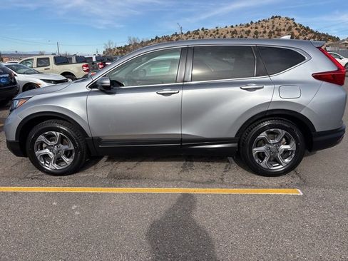 Used 2018 Honda CR-V EX-L image 6
