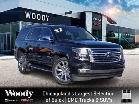 Used 2017 Chevrolet Tahoe Premier image 1
