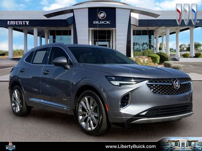 Used 2022 Buick Envision Avenir w/ Technology Package II