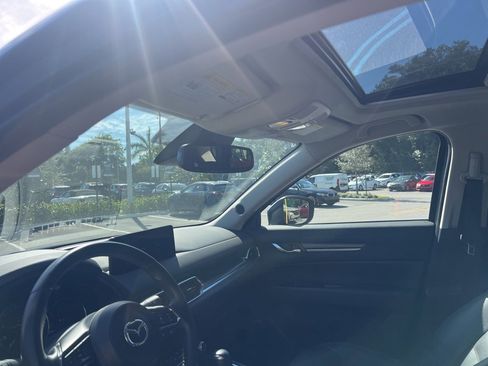 Used 2023 MAZDA CX-5 AWD 2.5 S w/ Premium Plus Pkg image 15