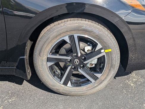 New 2025 Nissan Sentra SV w/ All-Weather Package image 23