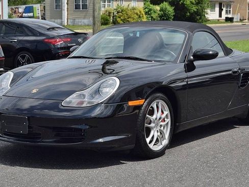 Used 2004 Porsche Boxster S image 2