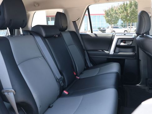 Used 2023 Toyota 4Runner SR5 Premium AWD/4WD image 35