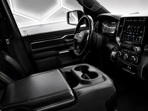 Used 2023 RAM 1500 Laramie AWD/4WD image 20