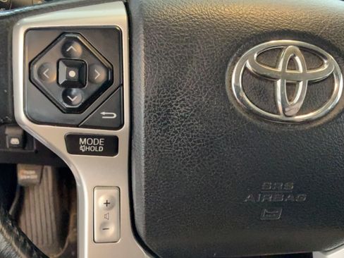 Used 2017 Toyota Tundra Platinum AWD/4WD image 13