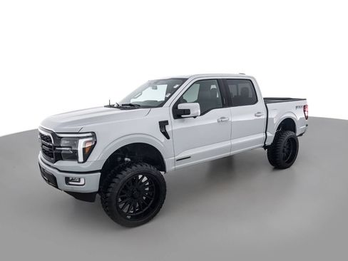 Used 2024 Ford F150 Lariat w/ Bed Utility Package image 9