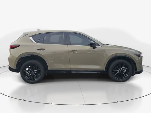 Used 2024 MAZDA CX-5 Carbon Edition image 8