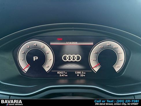 Used 2020 Audi A4 2.0T Premium Plus w/ Premium Plus Package image 14