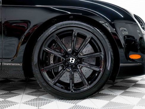 Used 2011 Bentley Continental GT Supersports AWD/4WD image 22
