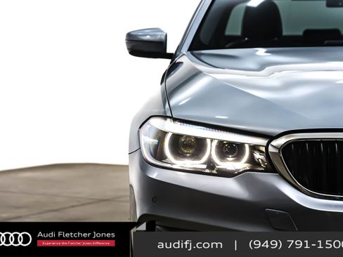 Used 2018 BMW 530e image 13