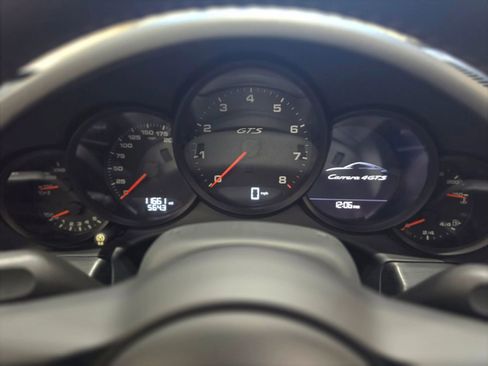 Used 2019 Porsche 911 Carrera 4 GTS image 98