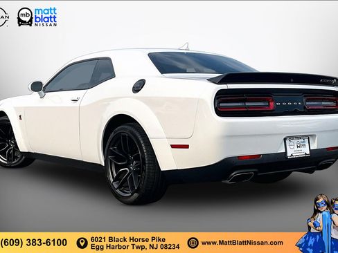 Used 2023 Dodge Challenger R/T Scat Pack RWD image 11