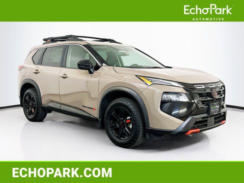 Used 2025 Nissan Rogue SV w/ Rock Creek Premium Package image 1