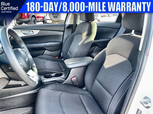 Used 2024 Kia Forte LXS w/ LXS Technology Package FWD image 20