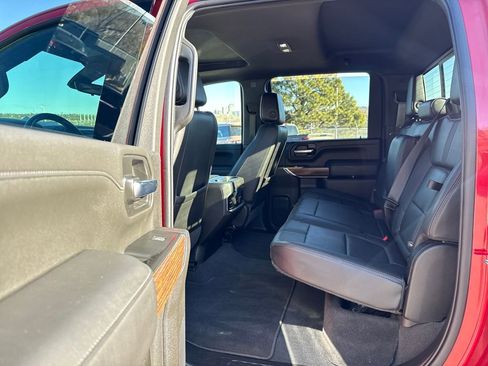 Used 2022 Chevrolet Silverado 3500 High Country w/ Z71 Off-Road Package image 17