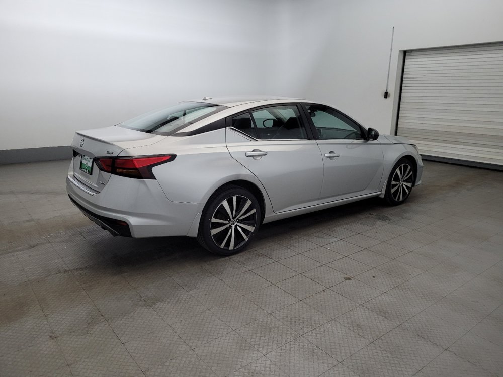 Used 2020 Nissan Altima 2.5 SR w/ Premium Package AWD/4WD image 10