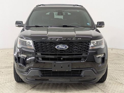 Used 2018 Ford Explorer Sport w/ Equipment Group 401A image 6