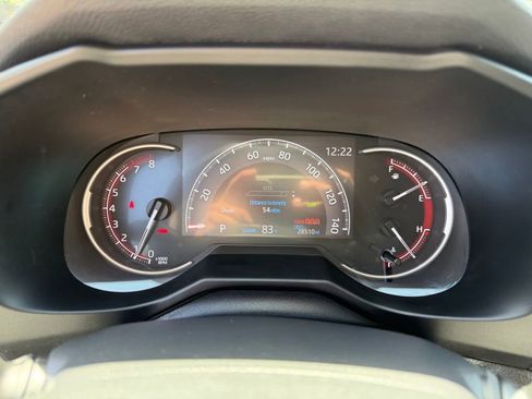 Used 2021 Toyota RAV4 TRD Off-Road w/ TRD Off-Road Weather Package AWD/4WD image 20