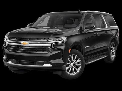 Used 2024 Chevrolet Suburban LT image 1