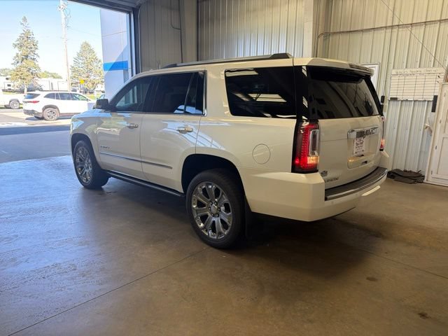 Used 2015 GMC Yukon Denali AWD/4WD image 7