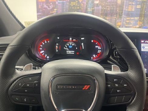 New 2026 Dodge Durango GT w/ Blacktop Package image 11