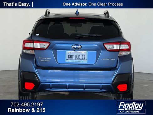 Used 2018 Subaru Crosstrek 2.0i Premium image 5