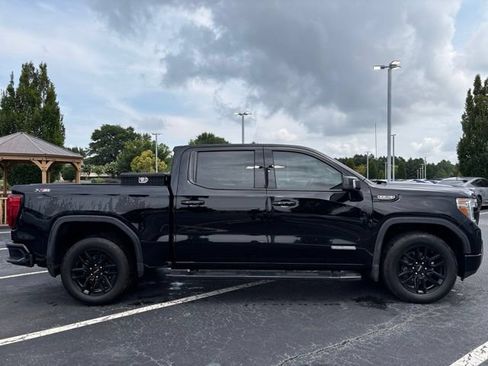 Used 2021 GMC Sierra 1500 Elevation AWD/4WD image 4