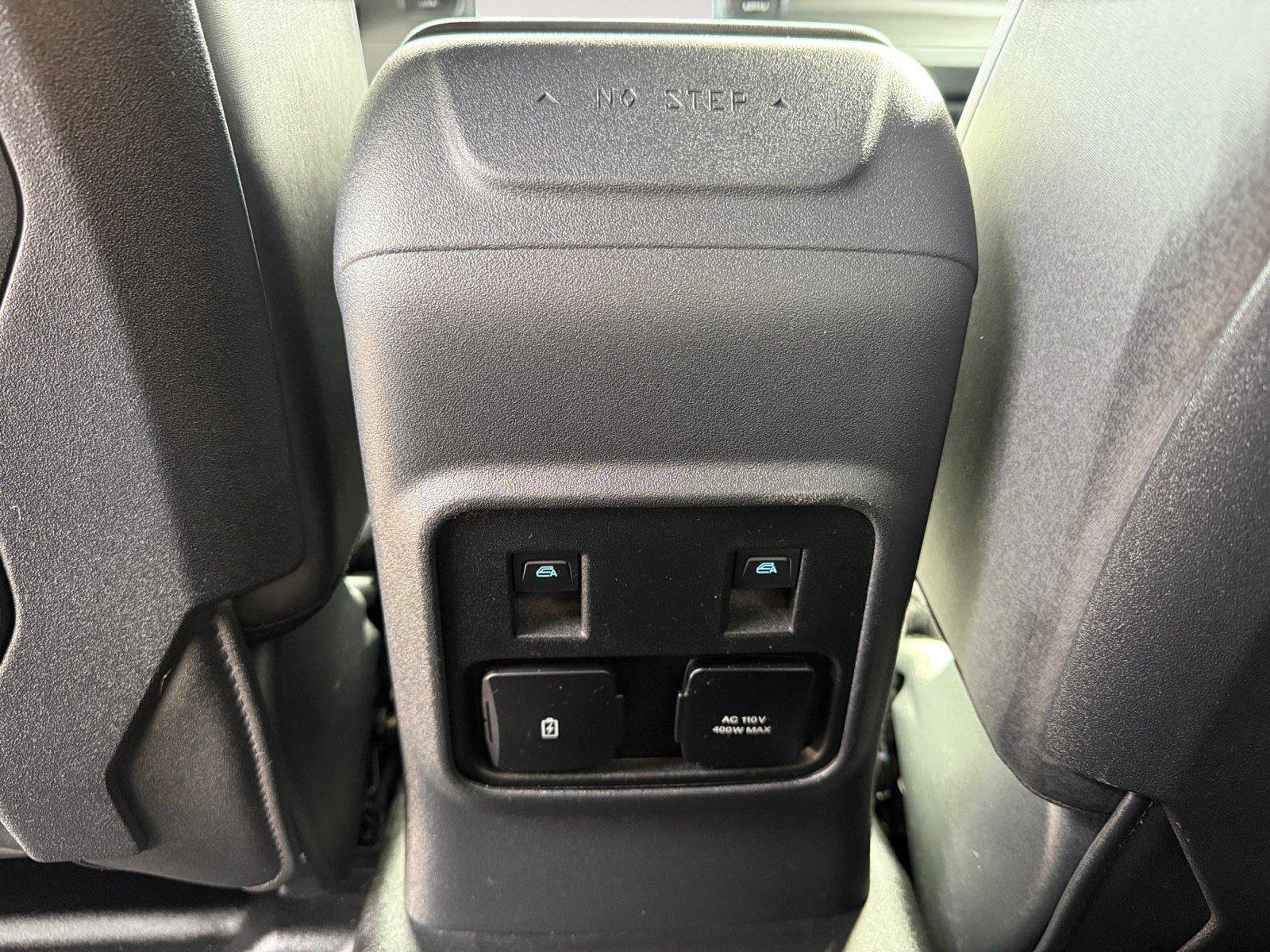 Used 2024 Ford Bronco Big Bend AWD/4WD image 20