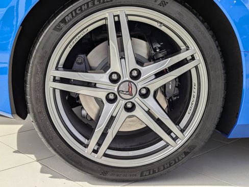 New 2026 Chevrolet Corvette Stingray Preferred Conv w/ 2LT image 25