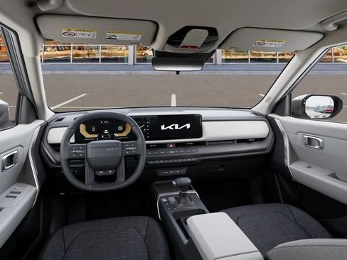 New 2027 Kia Seltos LX AWD/4WD image 14