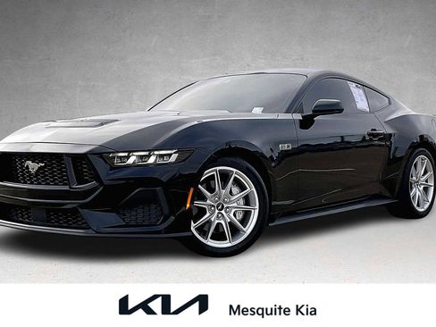 Used 2024 Ford Mustang GT Premium image 1