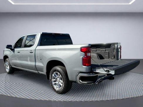 Used 2025 Chevrolet Silverado 1500 LT w/ Z71 Off-Road Package AWD/4WD image 9