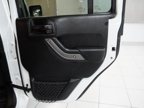 Used 2015 Jeep Wrangler Unlimited Sport w/ Quick Order Package 24S image 26