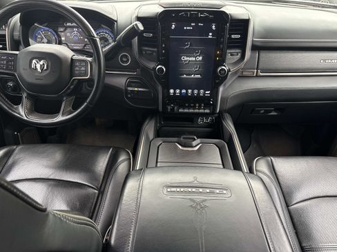 Used 2021 RAM 2500 Limited image 14