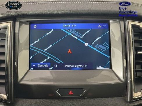 Certified 2020 Ford Ranger Lariat w/ Technology Package image 22