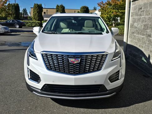 New 2025 Cadillac XT5 Premium Luxury w/ Technology Package image 12